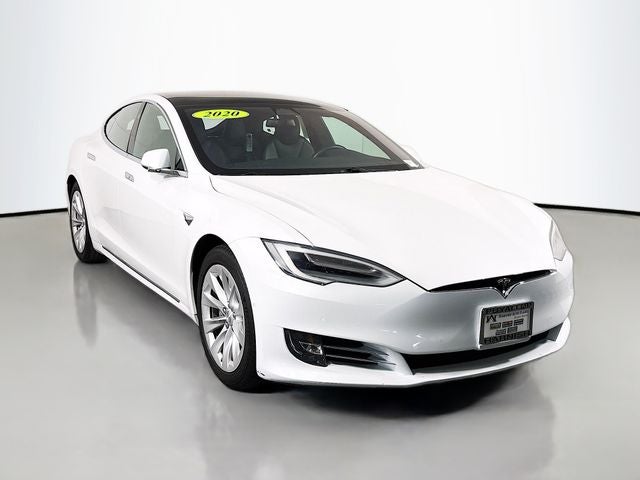 2020 Tesla Model S Long Range
