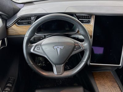 2020 Tesla Model S Long Range