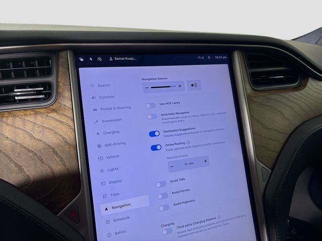 2020 Tesla Model S Long Range