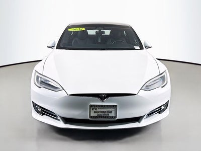 2020 Tesla Model S Long Range