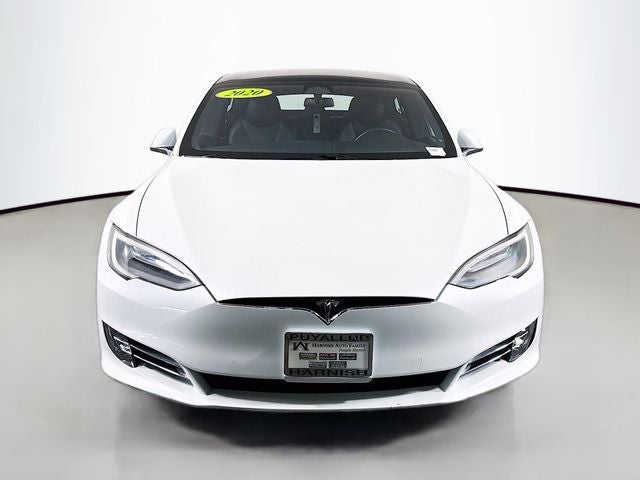 2020 Tesla Model S Long Range