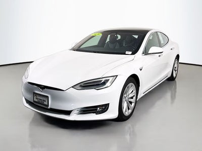 2020 Tesla Model S Long Range