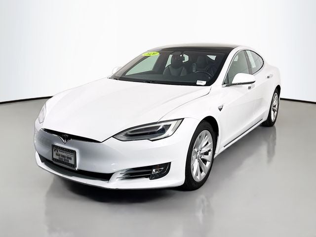 2020 Tesla Model S Long Range