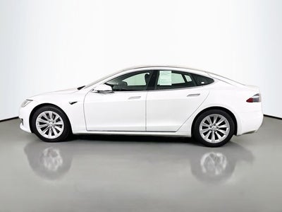 2020 Tesla Model S Long Range