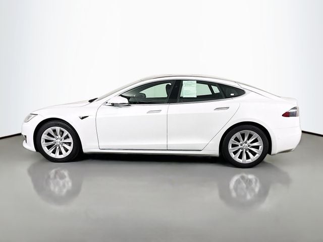2020 Tesla Model S Long Range