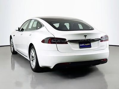 2020 Tesla Model S Long Range