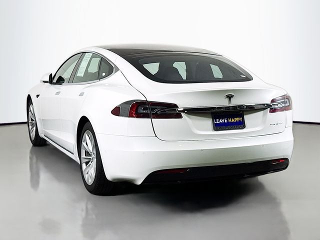 2020 Tesla Model S Long Range