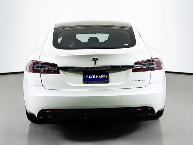 2020 Tesla Model S Long Range