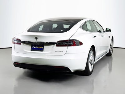2020 Tesla Model S Long Range