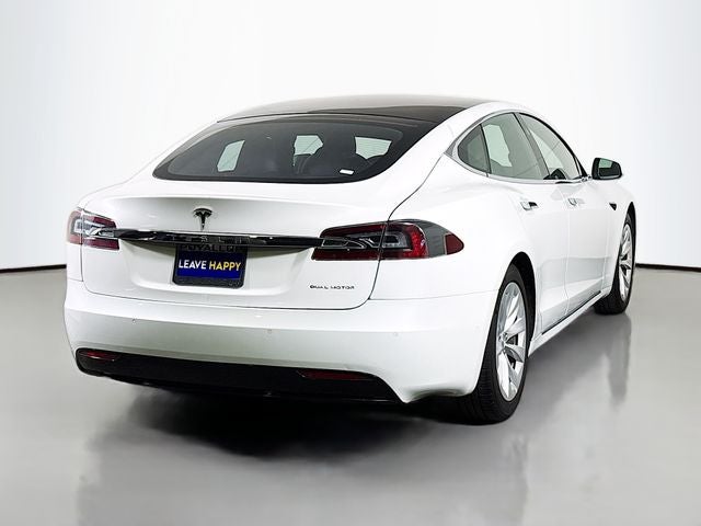 2020 Tesla Model S Long Range