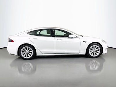 2020 Tesla Model S Long Range