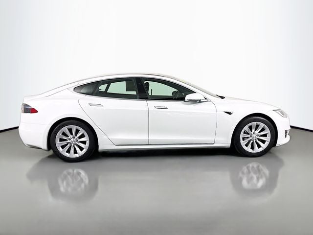 2020 Tesla Model S Long Range