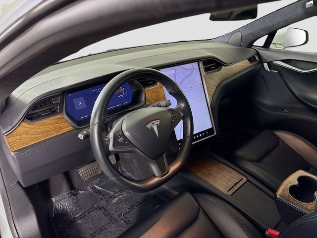 2020 Tesla Model S Long Range