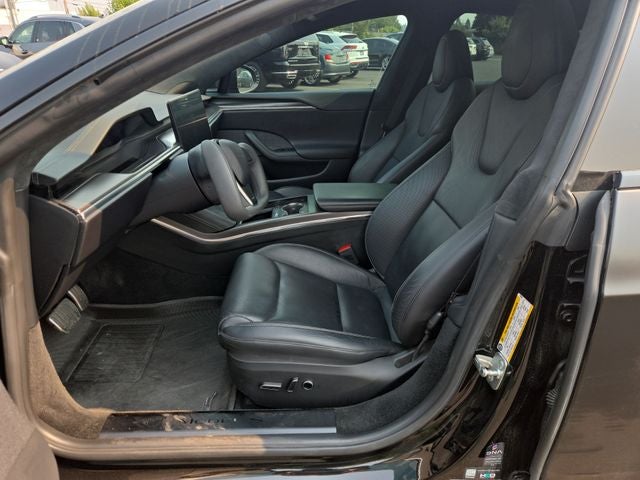 2022 Tesla Model S Plaid