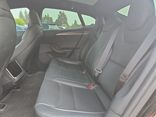2022 Tesla Model S Plaid