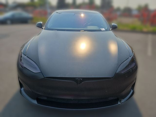 2022 Tesla Model S Plaid