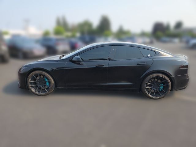 2022 Tesla Model S Plaid