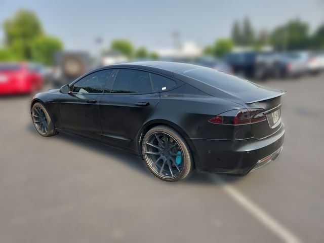 2022 Tesla Model S Plaid