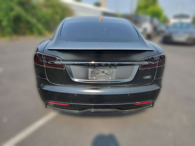 2022 Tesla Model S Plaid