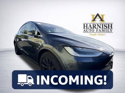 2019 Tesla Model X 75D
