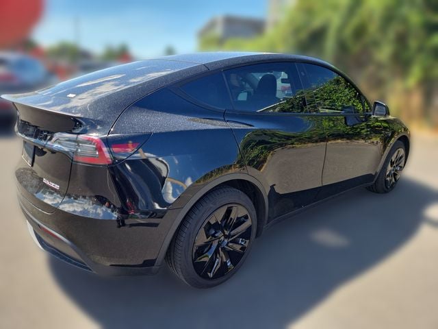 2020 Tesla Model Y Performance