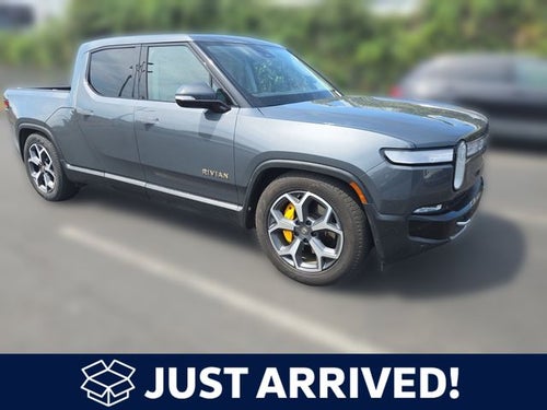 2022 Rivian R1T Adventure
