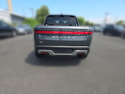 2022 Rivian R1T Adventure
