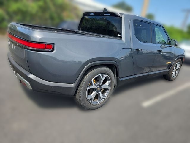 2022 Rivian R1T Adventure