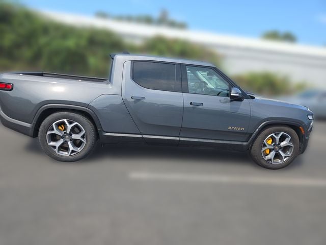 2022 Rivian R1T Adventure