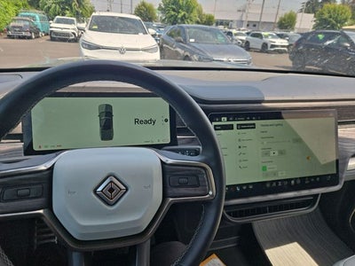 2022 Rivian R1T Adventure