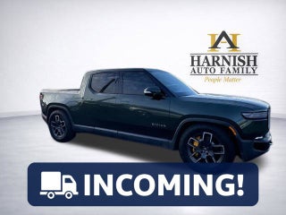 2022 Rivian R1T Adventure