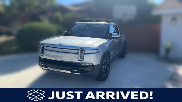 2023 Rivian R1T Adventure