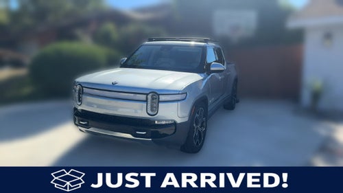 2023 Rivian R1T Adventure