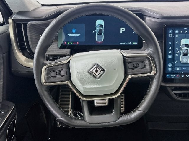 2023 Rivian R1T Adventure