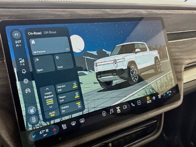 2023 Rivian R1T Adventure