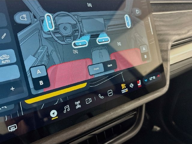 2023 Rivian R1T Adventure