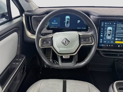 2023 Rivian R1T Adventure