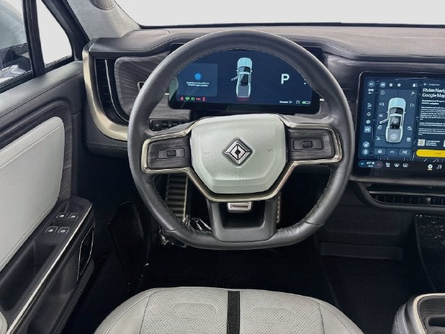 2023 Rivian R1T Adventure
