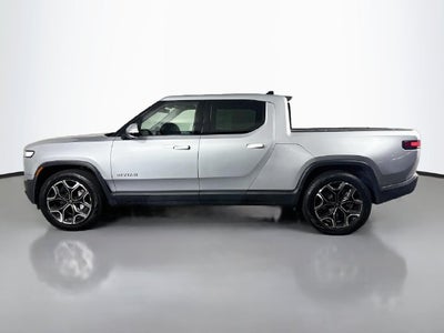 2023 Rivian R1T Adventure