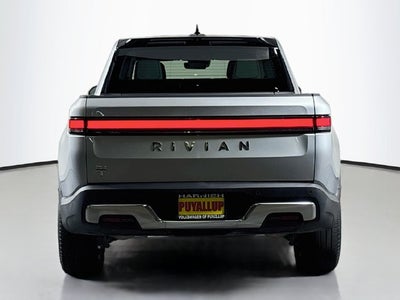 2023 Rivian R1T Adventure
