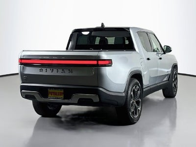 2023 Rivian R1T Adventure