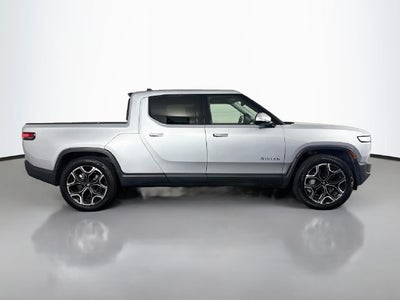 2023 Rivian R1T Adventure