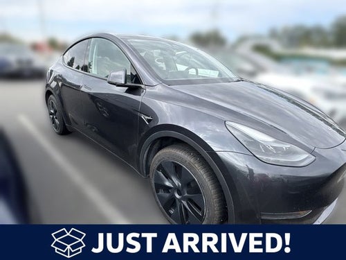 2024 Tesla Model Y Standard Range