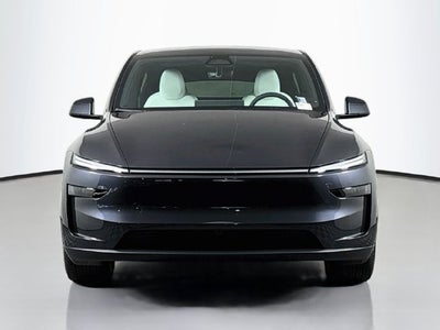 2026 Tesla Model Y Long Range