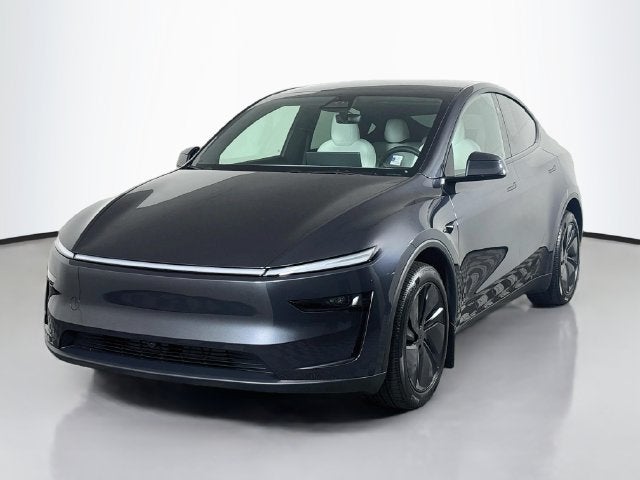 2026 Tesla Model Y Long Range