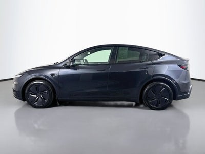 2026 Tesla Model Y Long Range