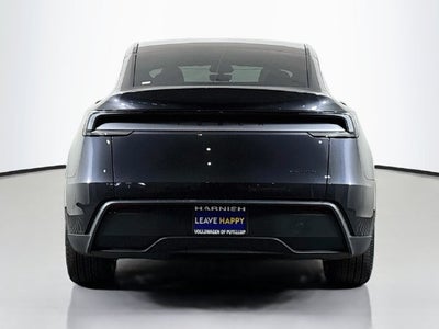 2026 Tesla Model Y Long Range