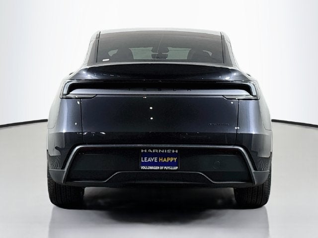 2026 Tesla Model Y Long Range