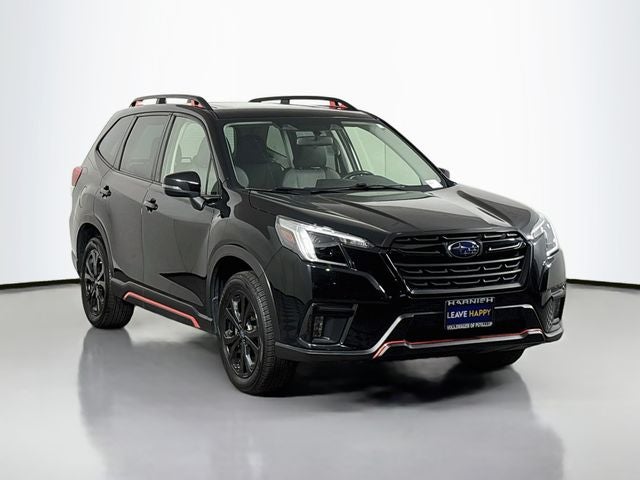 2022 Subaru Forester Sport