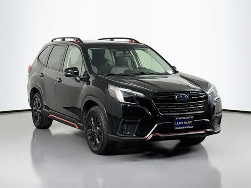 2022 Subaru Forester Sport